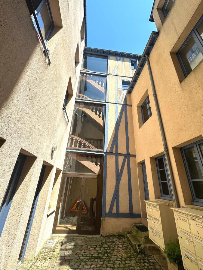 Appartement Vieux Mans Λε Μανς Εξωτερικό φωτογραφία