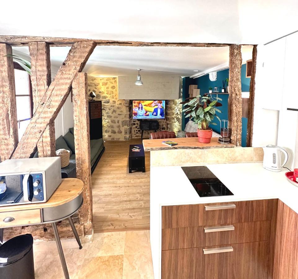 Appartement Vieux Mans Λε Μανς Εξωτερικό φωτογραφία
