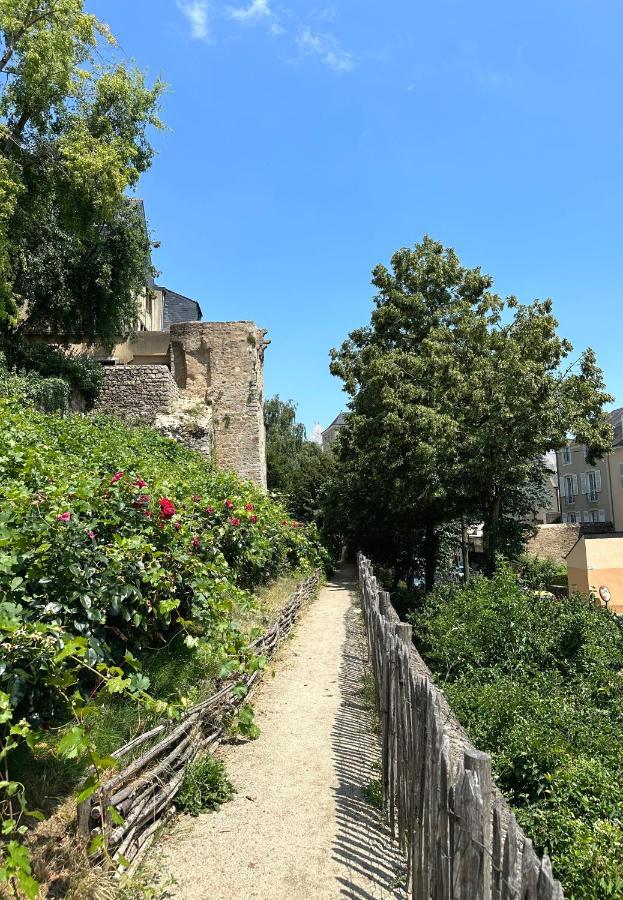 Appartement Vieux Mans Λε Μανς Εξωτερικό φωτογραφία