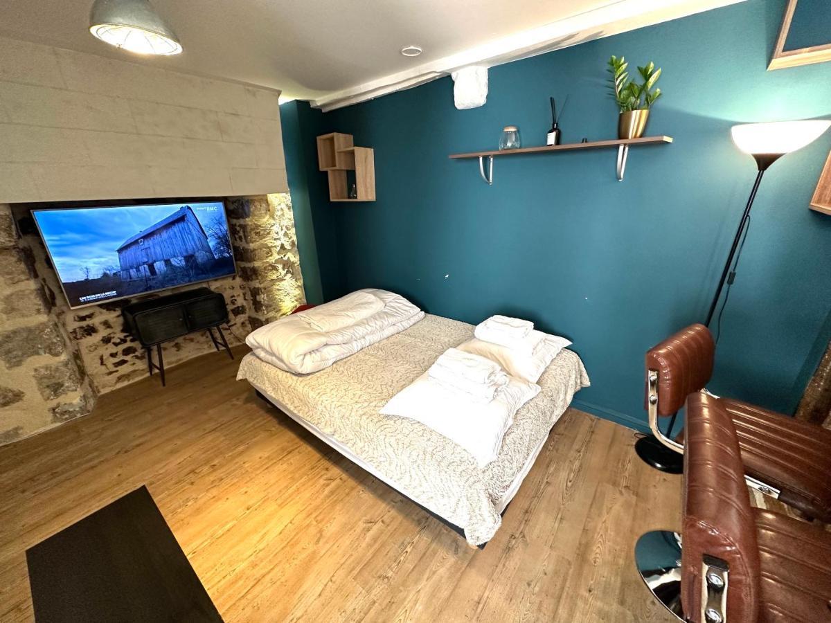Appartement Vieux Mans Λε Μανς Εξωτερικό φωτογραφία