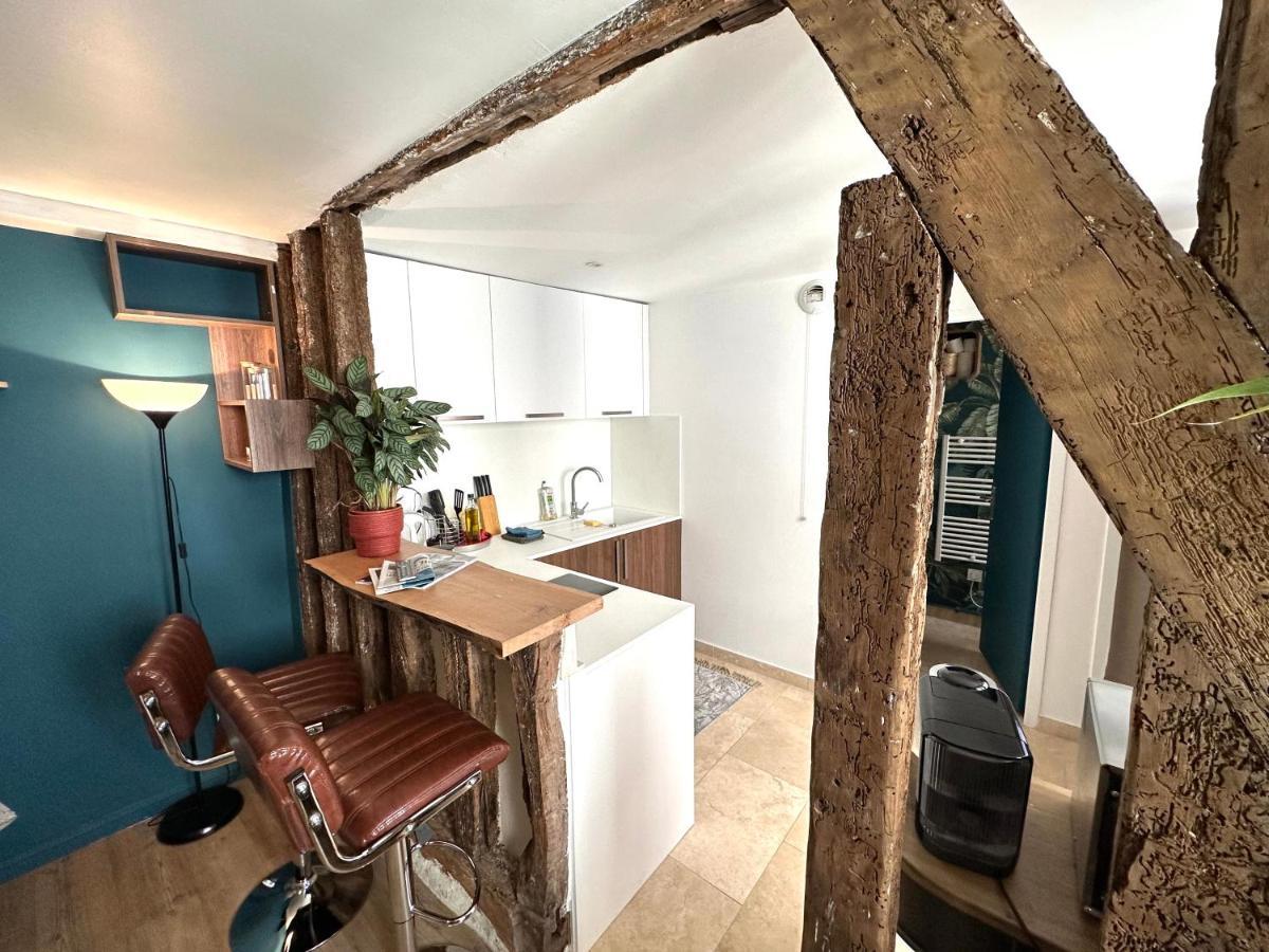 Appartement Vieux Mans Λε Μανς Εξωτερικό φωτογραφία