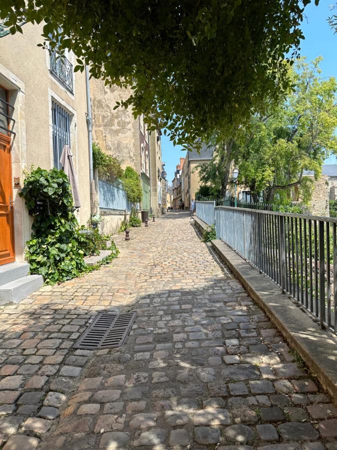 Appartement Vieux Mans Λε Μανς Εξωτερικό φωτογραφία